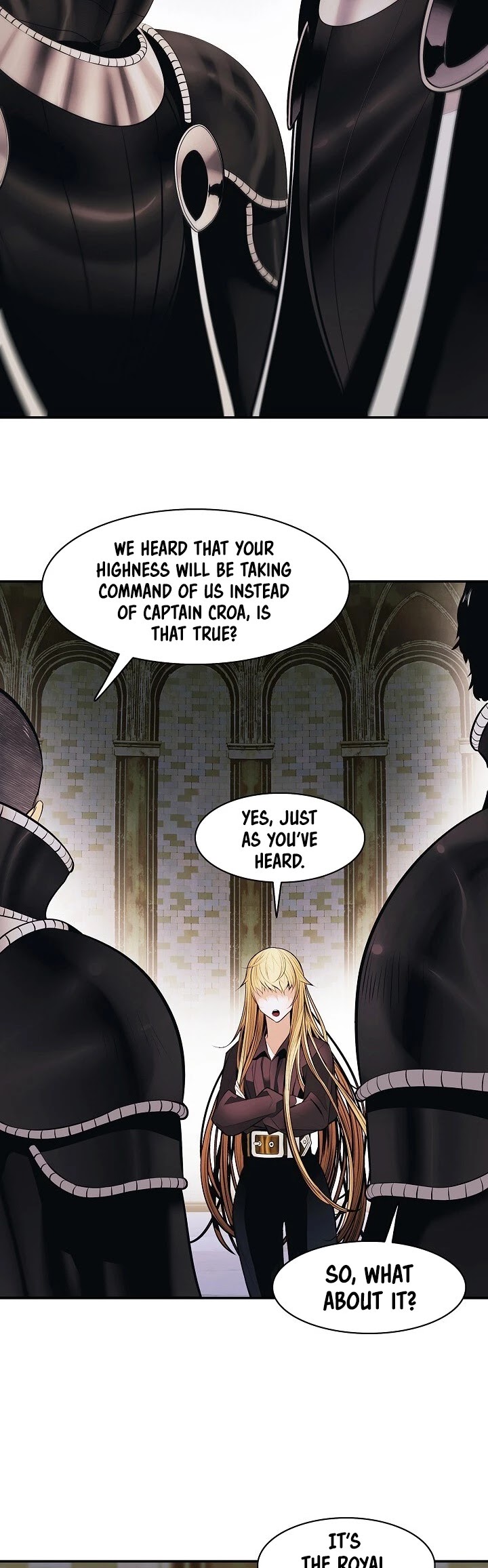 MookHyang - Dark Lady chapter 109 page 30