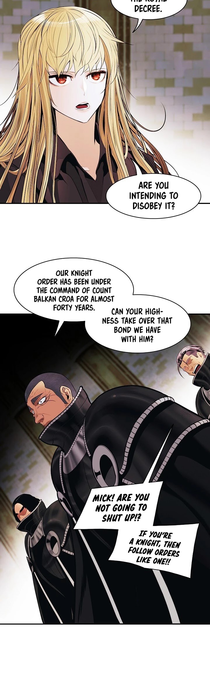 MookHyang - Dark Lady chapter 109 page 31