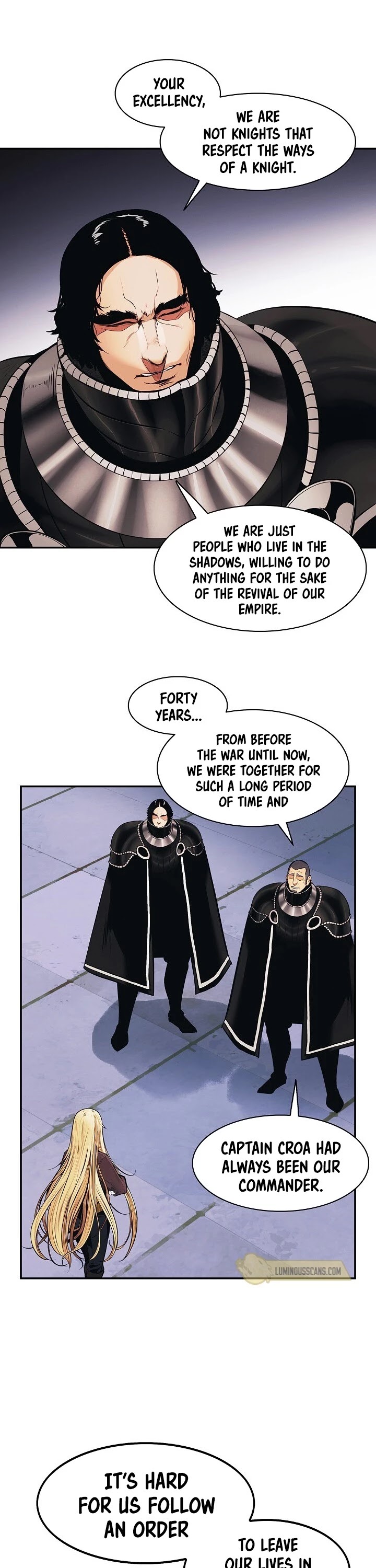 MookHyang - Dark Lady chapter 109 page 32