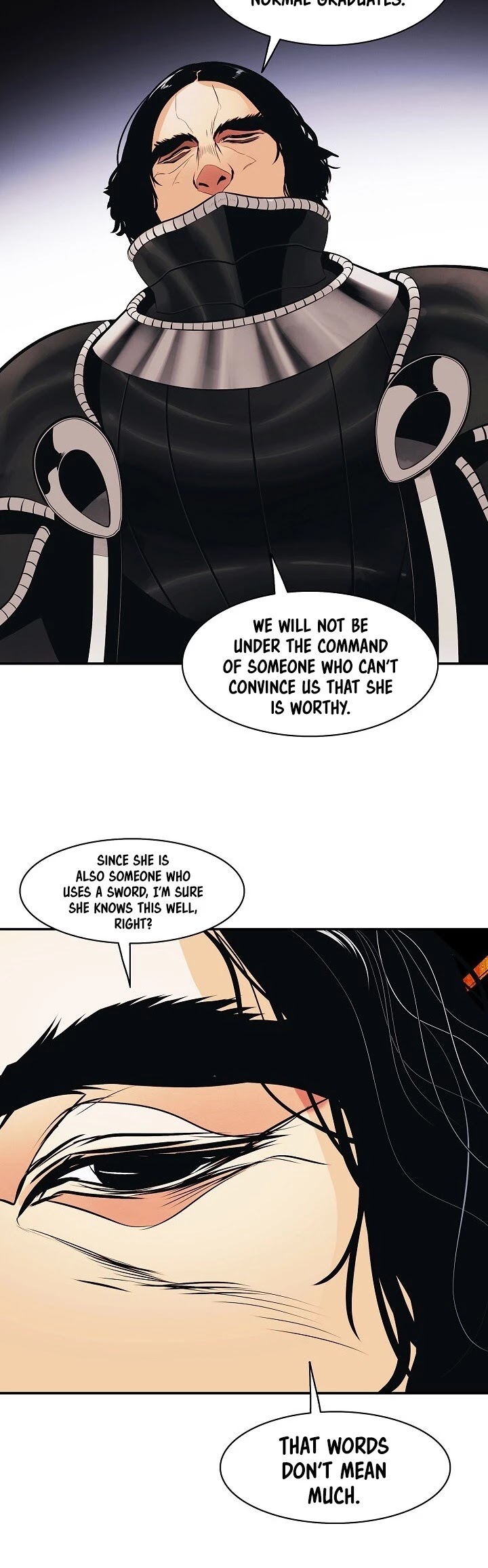 MookHyang - Dark Lady chapter 109 page 34