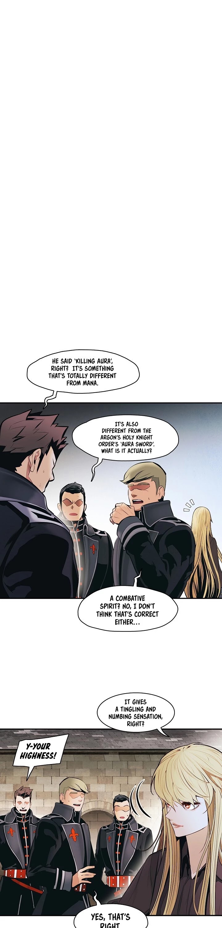 MookHyang - Dark Lady chapter 109 page 4