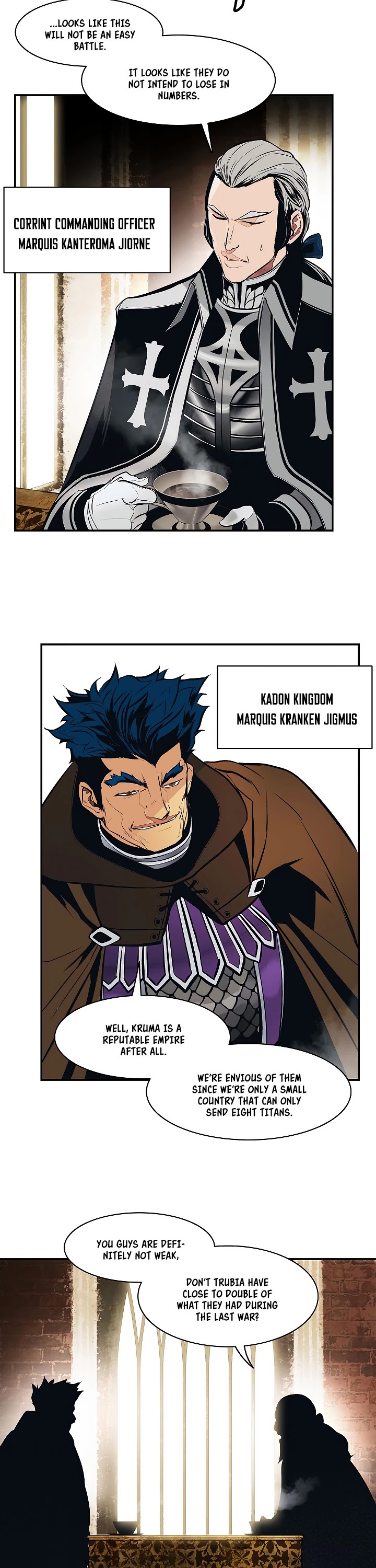 MookHyang - Dark Lady chapter 112 page 21