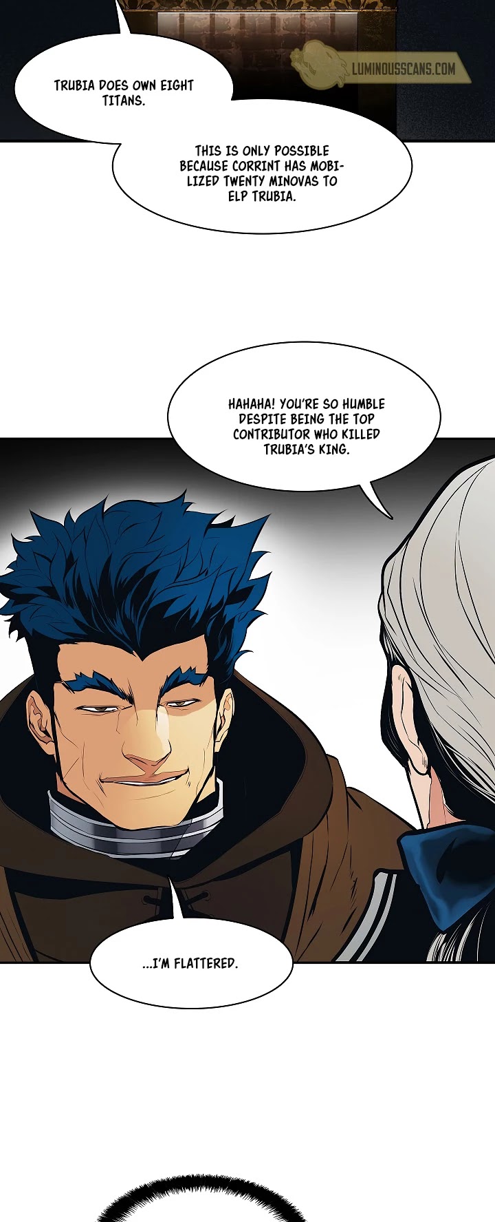 MookHyang - Dark Lady chapter 112 page 22