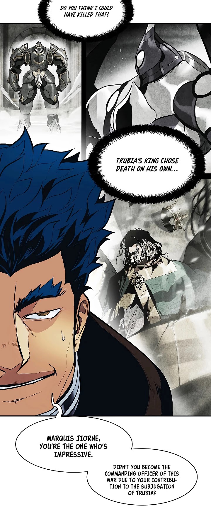 MookHyang - Dark Lady chapter 112 page 23