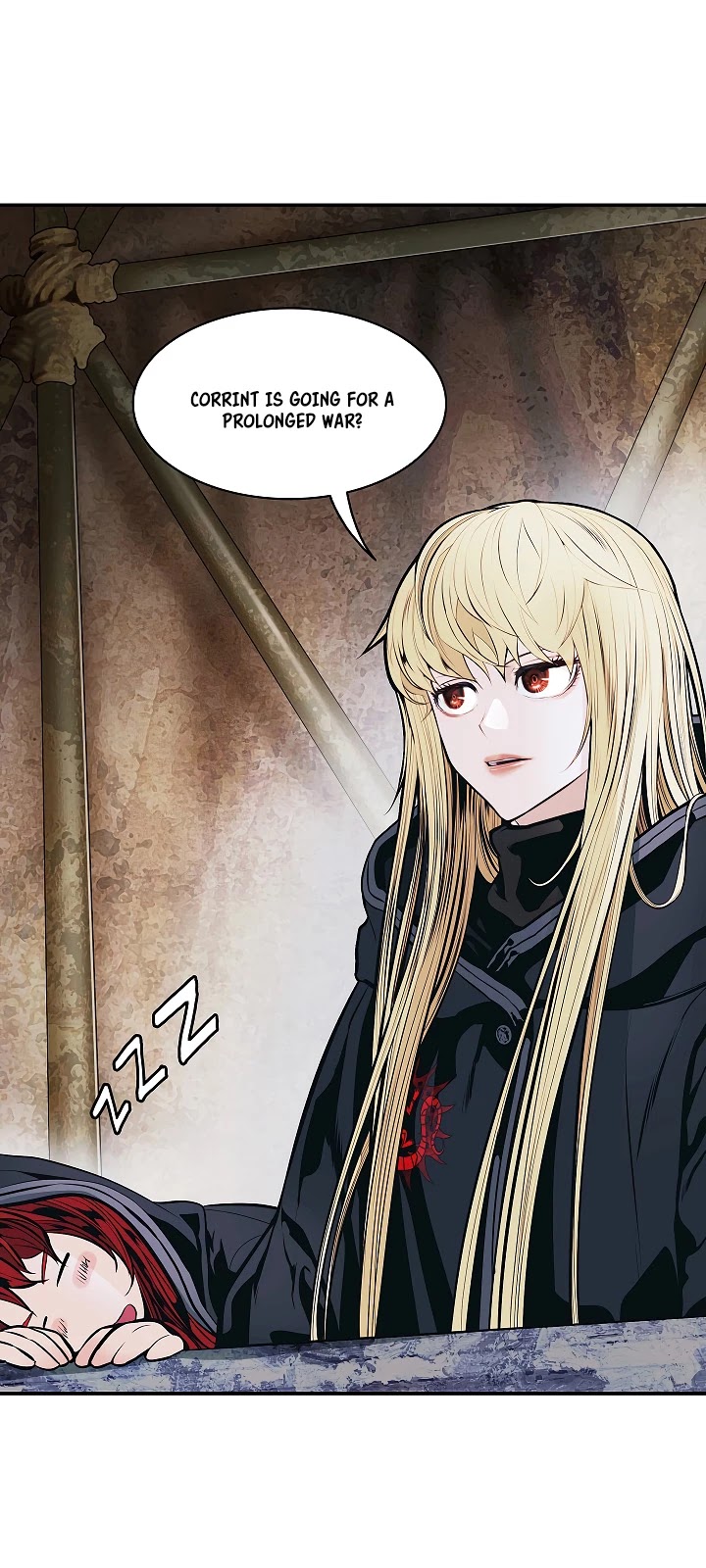 MookHyang - Dark Lady chapter 112 page 26