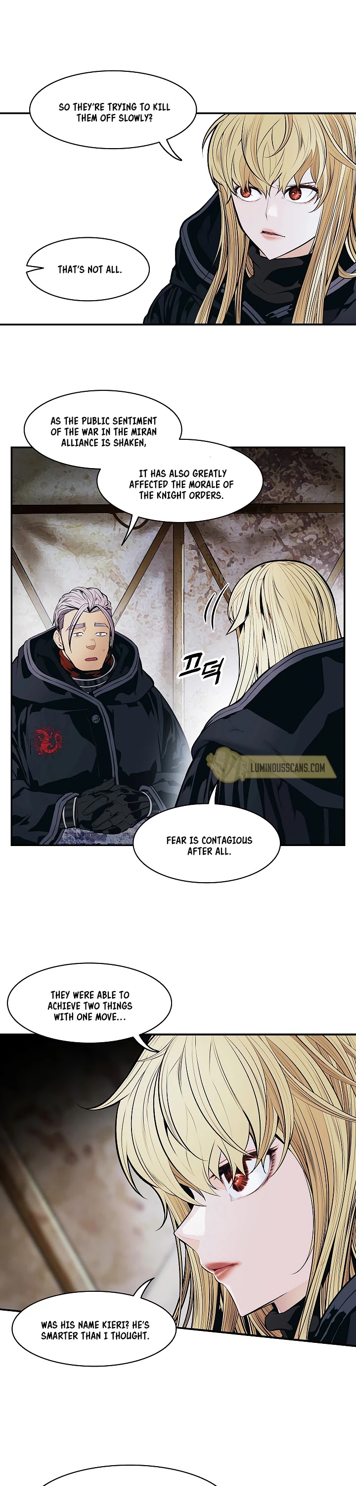 MookHyang - Dark Lady chapter 112 page 28