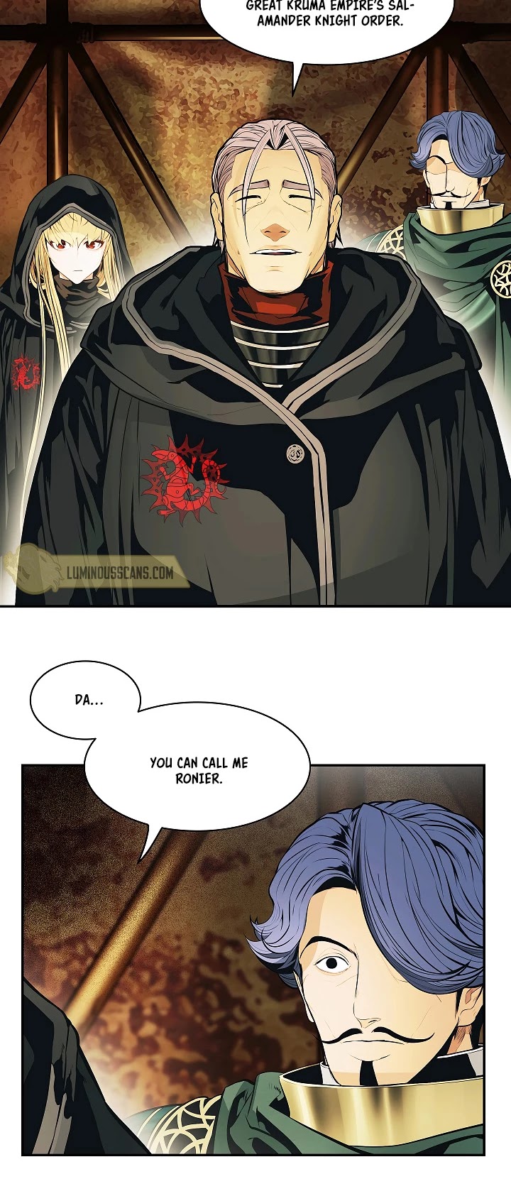 MookHyang - Dark Lady chapter 112 page 31