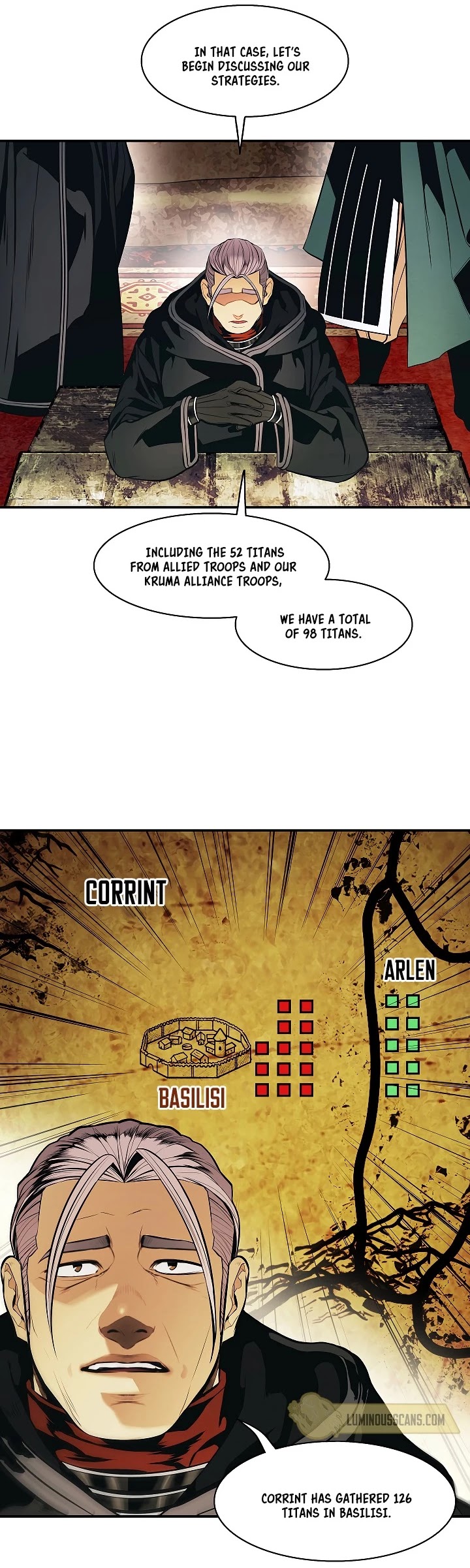 MookHyang - Dark Lady chapter 112 page 35