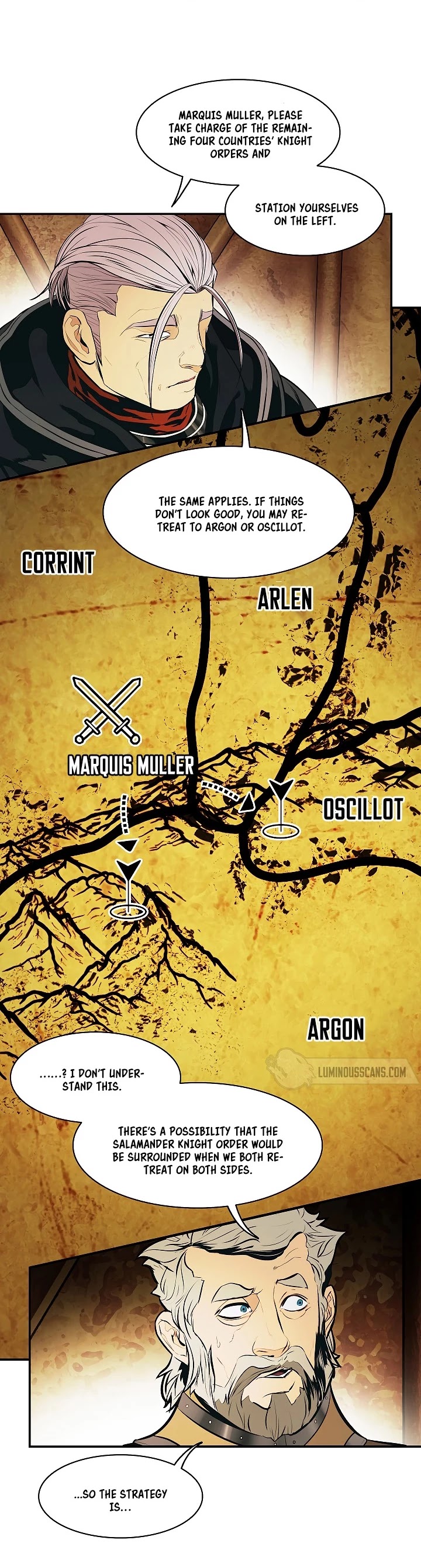 MookHyang - Dark Lady chapter 112 page 39