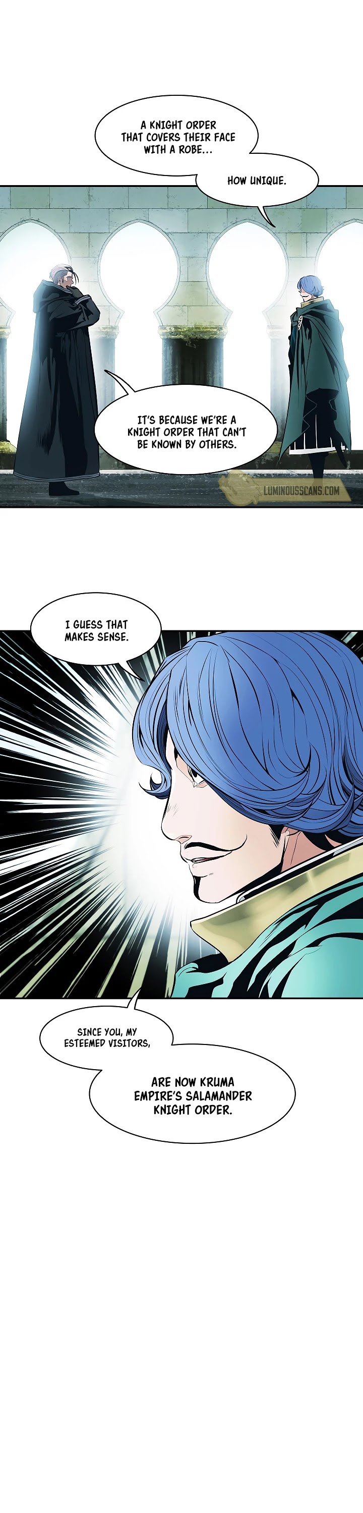 MookHyang - Dark Lady chapter 112 page 5