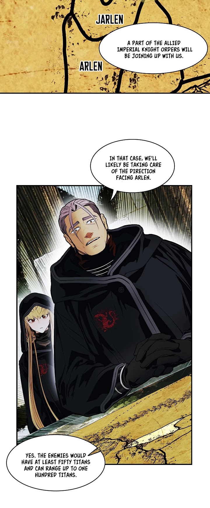 MookHyang - Dark Lady chapter 112 page 8