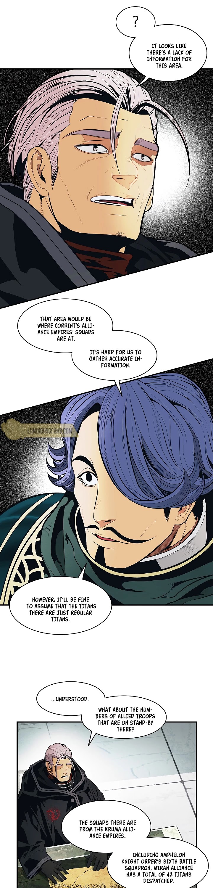 MookHyang - Dark Lady chapter 112 page 9