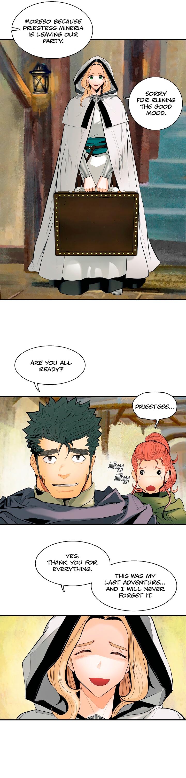 MookHyang - Dark Lady chapter 12 page 10