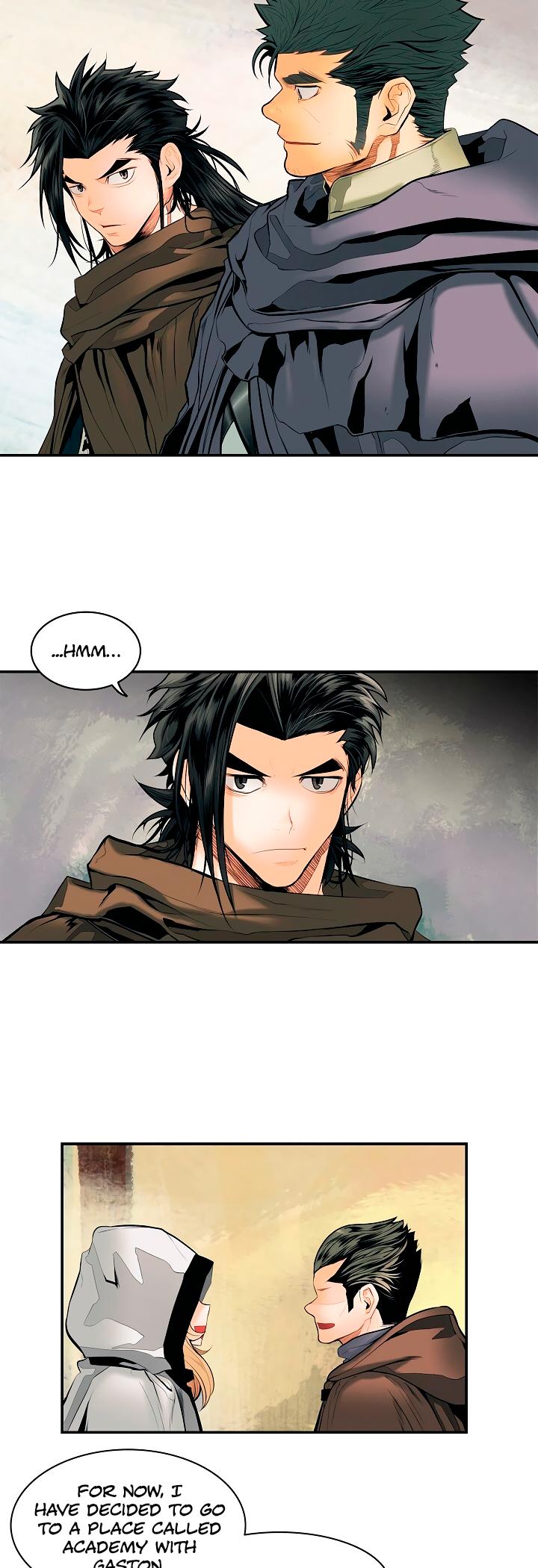 MookHyang - Dark Lady chapter 12 page 12