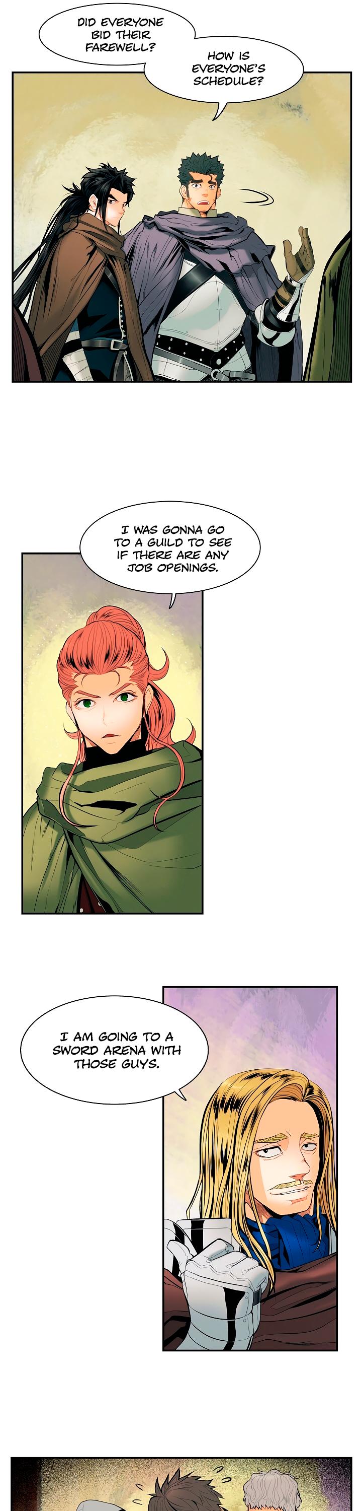 MookHyang - Dark Lady chapter 12 page 14