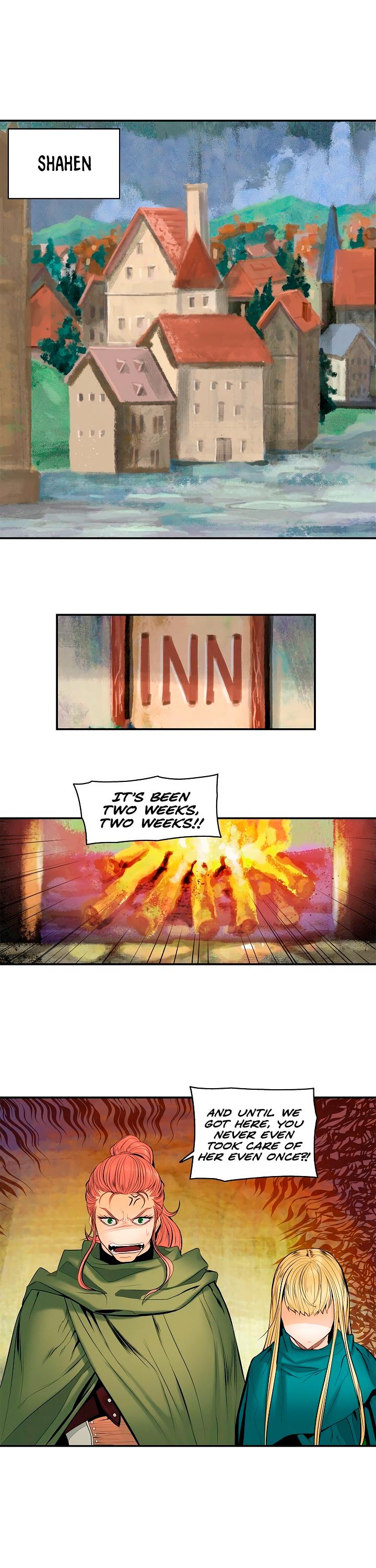 MookHyang - Dark Lady chapter 12 page 2