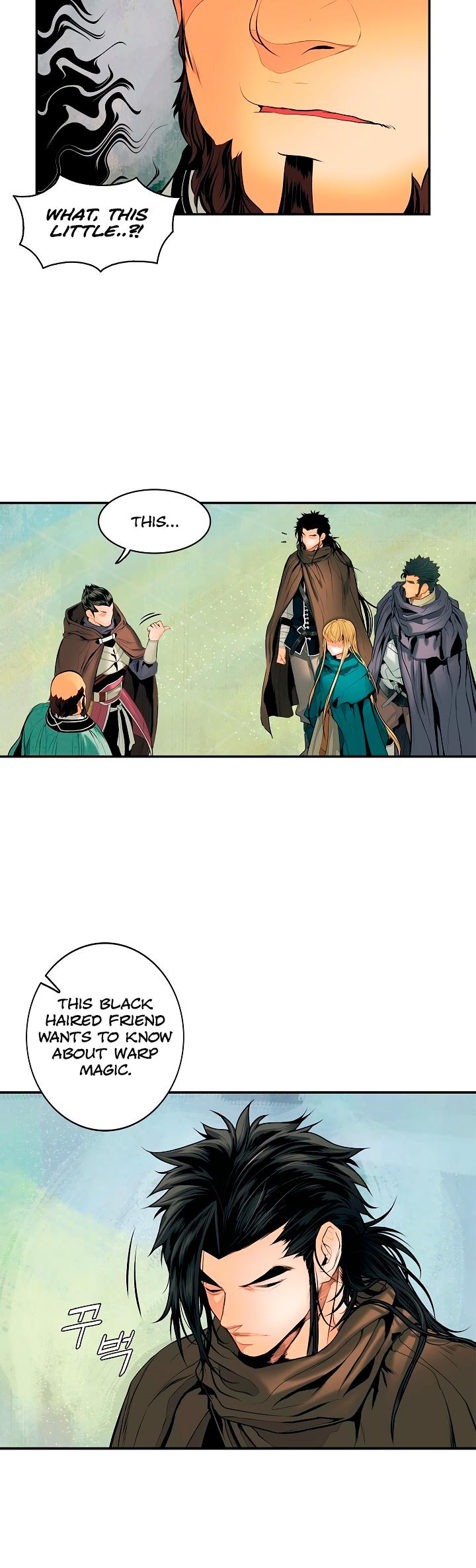 MookHyang - Dark Lady chapter 12 page 20