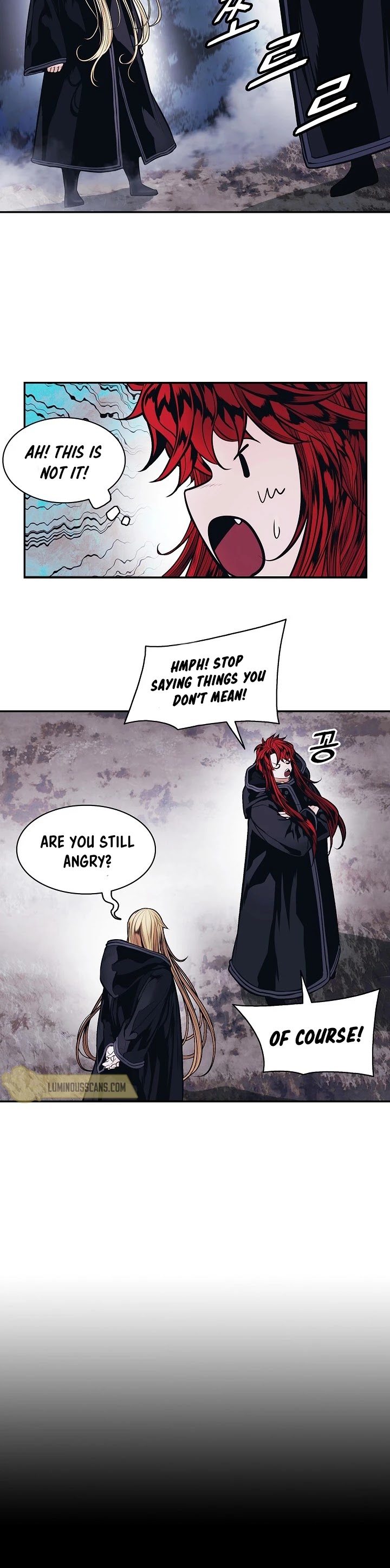 MookHyang - Dark Lady chapter 121 page 11