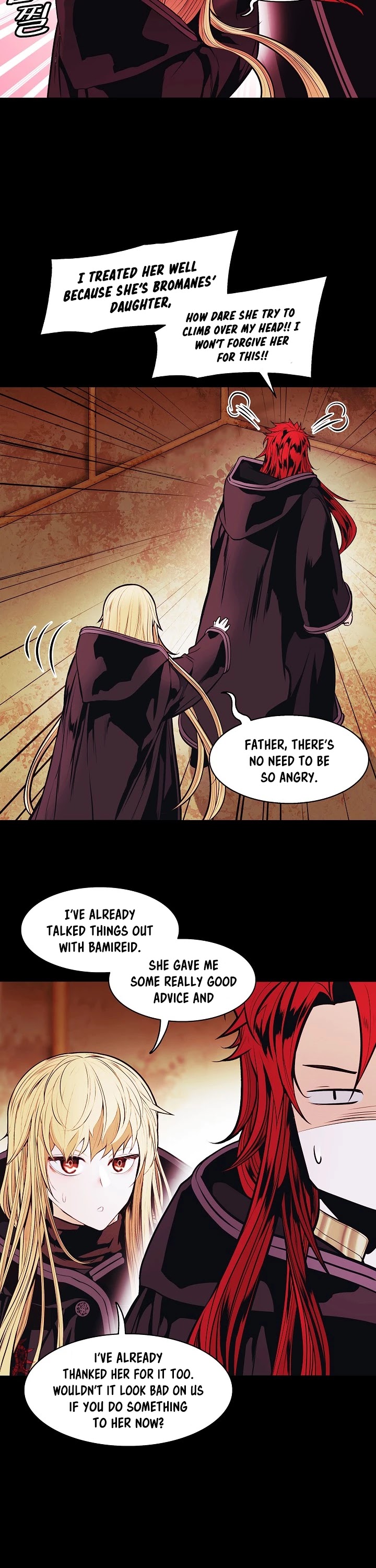 MookHyang - Dark Lady chapter 121 page 14