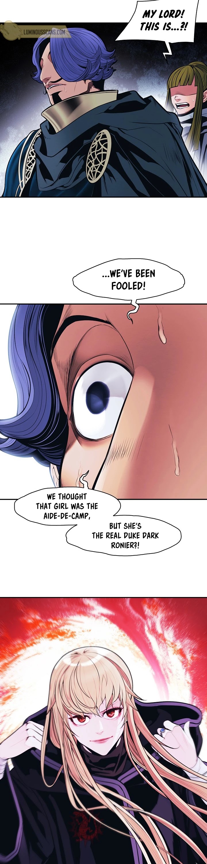 MookHyang - Dark Lady chapter 121 page 4