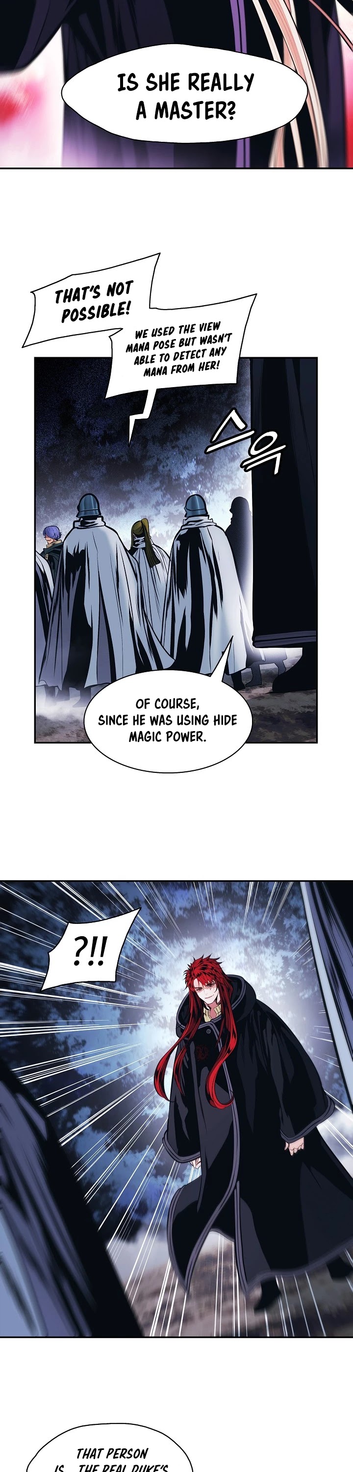 MookHyang - Dark Lady chapter 121 page 5