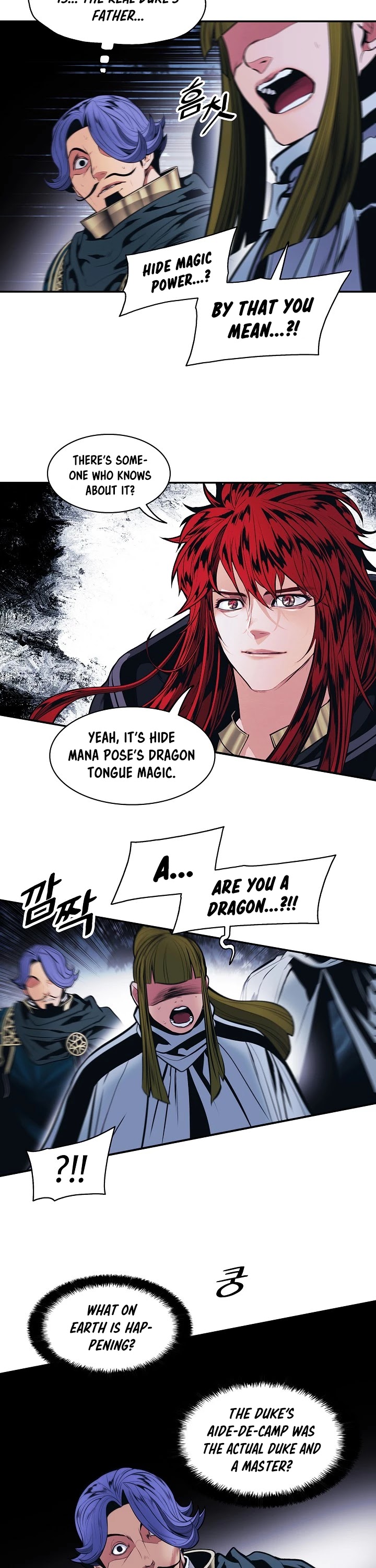 MookHyang - Dark Lady chapter 121 page 6