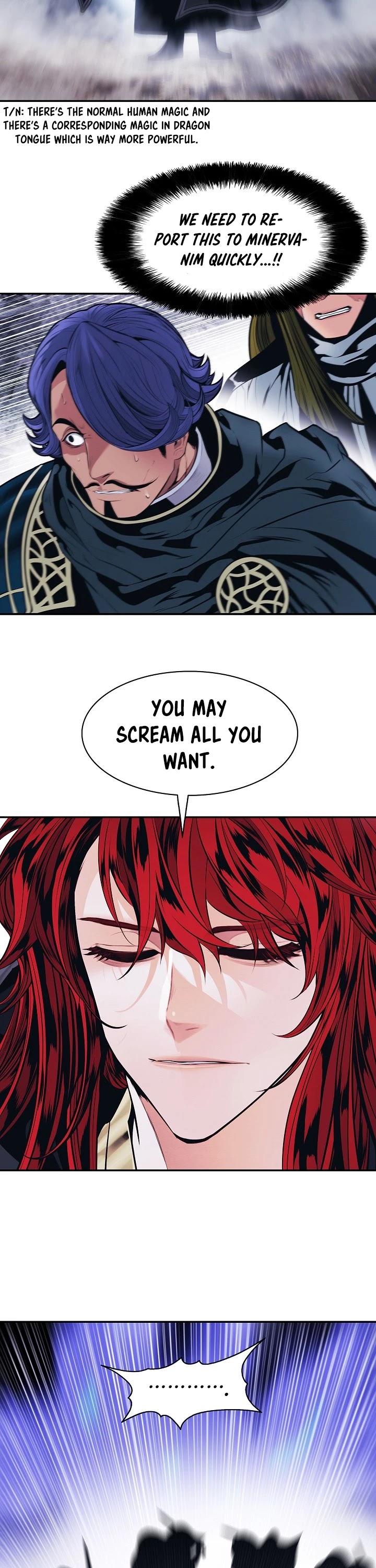 MookHyang - Dark Lady chapter 121 page 8