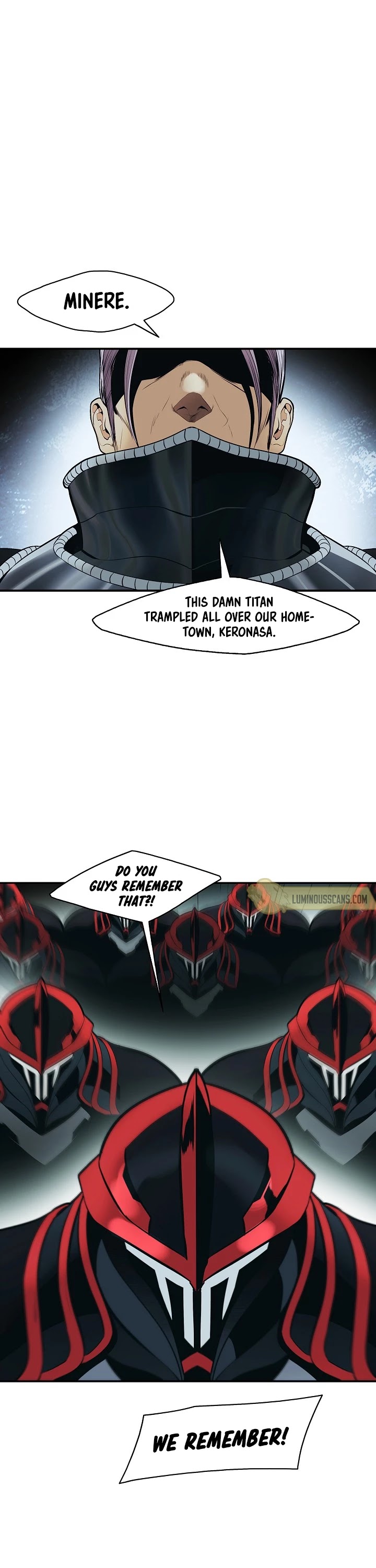 MookHyang - Dark Lady chapter 122 page 13