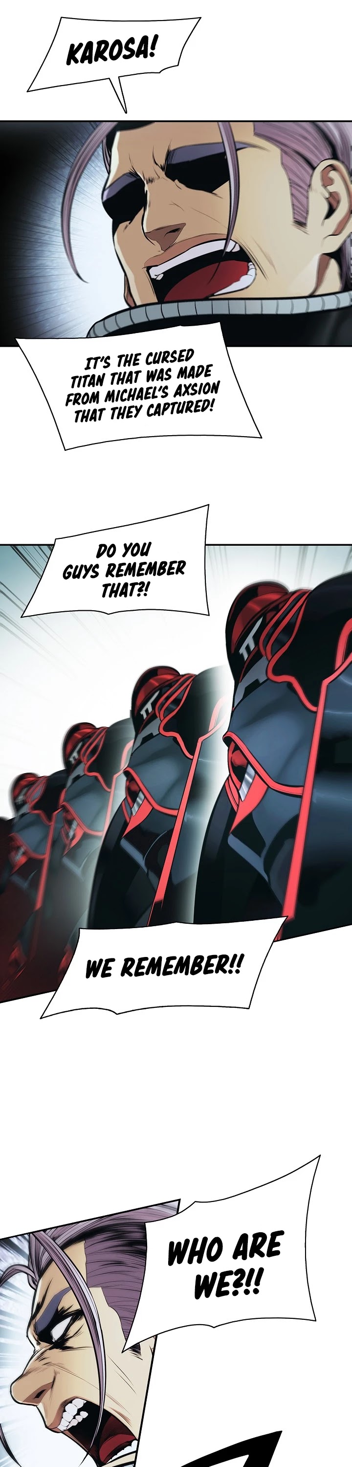 MookHyang - Dark Lady chapter 122 page 14