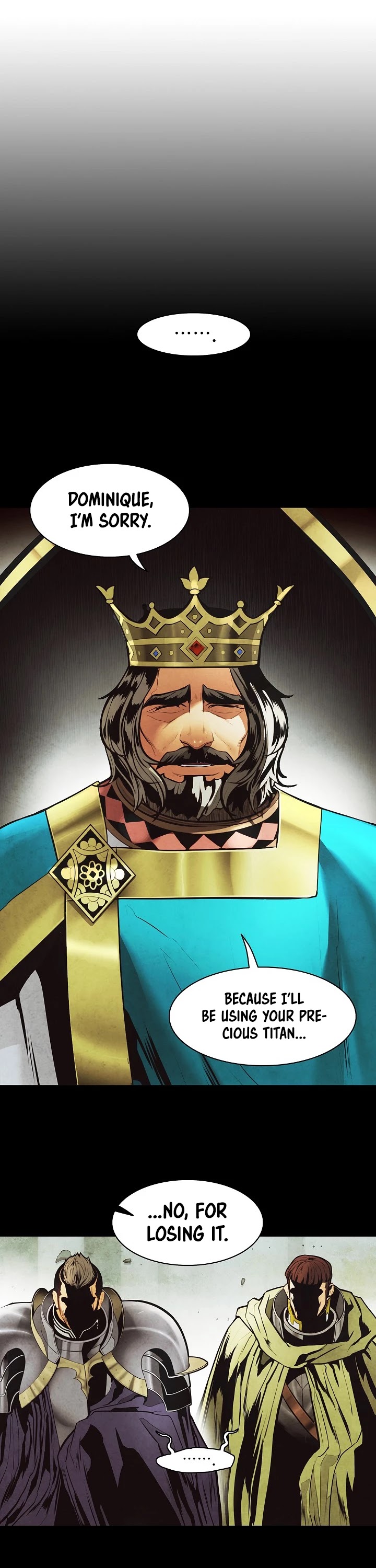 MookHyang - Dark Lady chapter 122 page 18