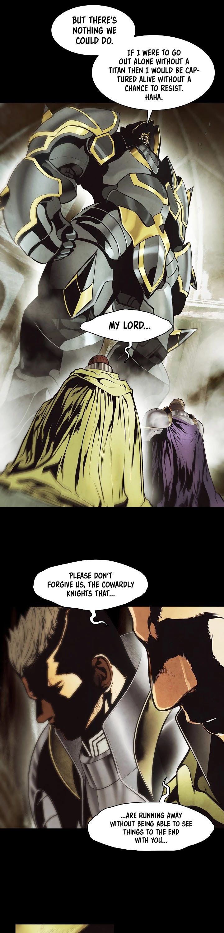 MookHyang - Dark Lady chapter 122 page 19