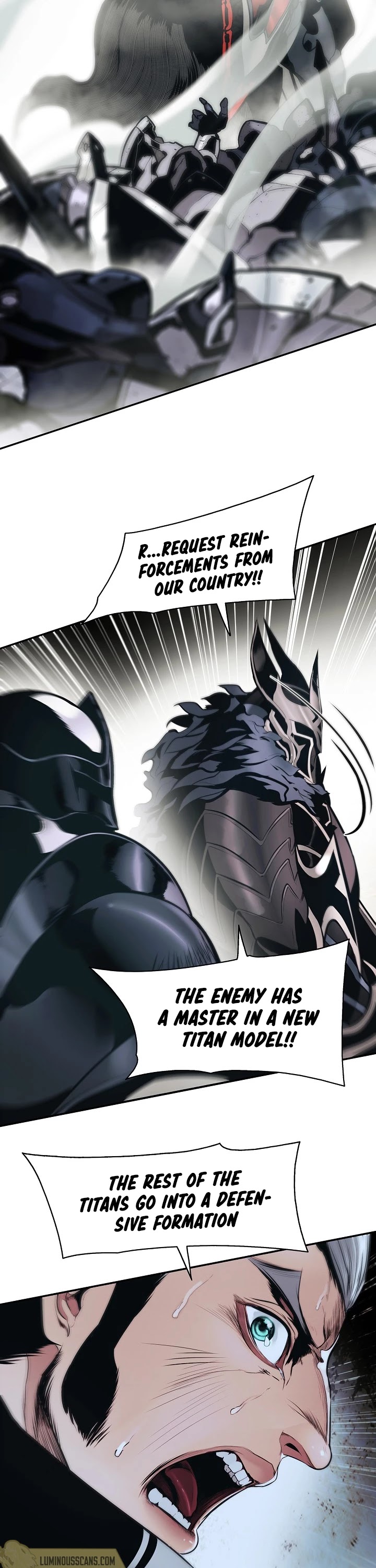 MookHyang - Dark Lady chapter 122 page 34