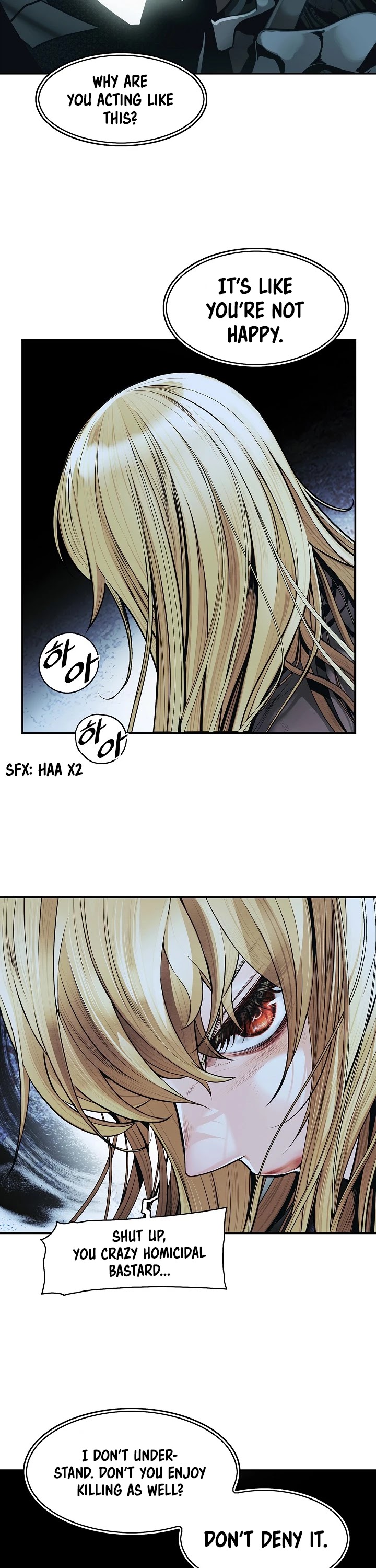 MookHyang - Dark Lady chapter 122 page 36