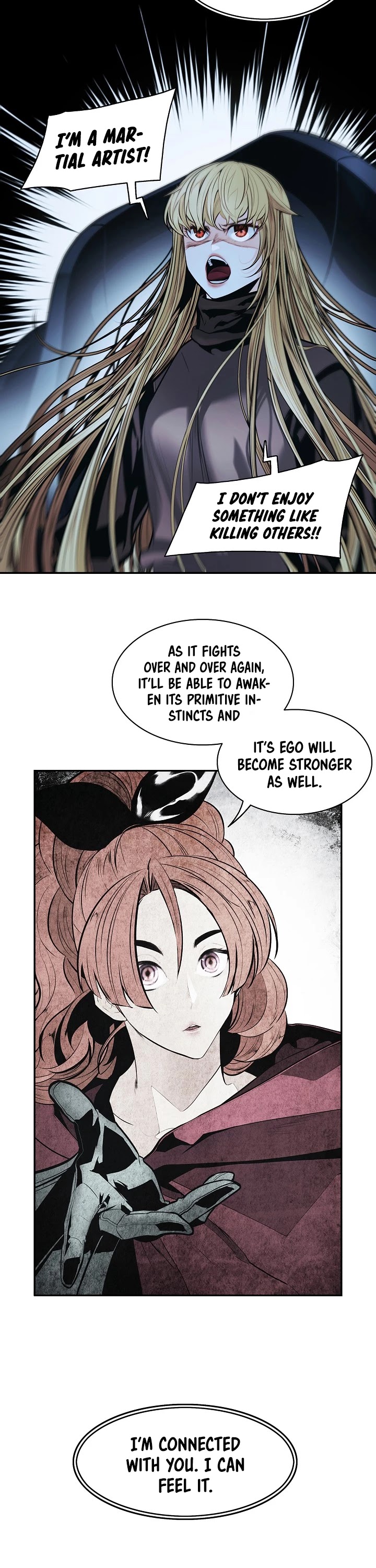 MookHyang - Dark Lady chapter 122 page 37