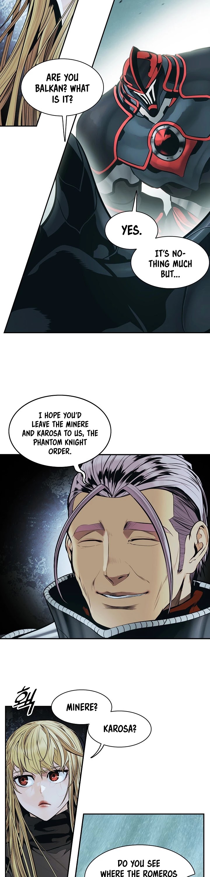 MookHyang - Dark Lady chapter 122 page 4