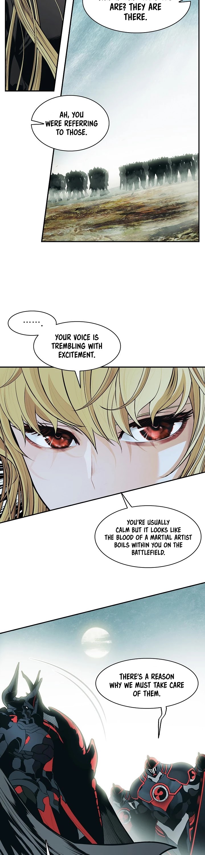 MookHyang - Dark Lady chapter 122 page 5