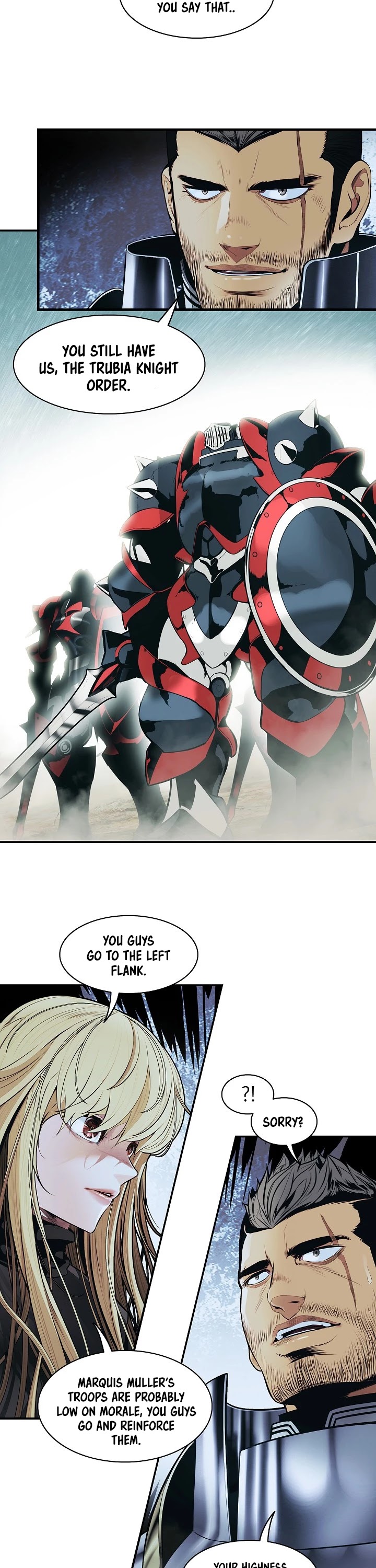 MookHyang - Dark Lady chapter 122 page 7