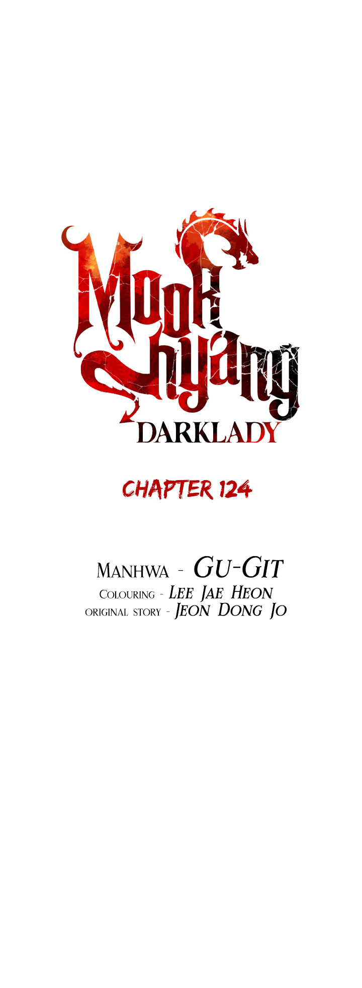 MookHyang - Dark Lady chapter 124 page 15