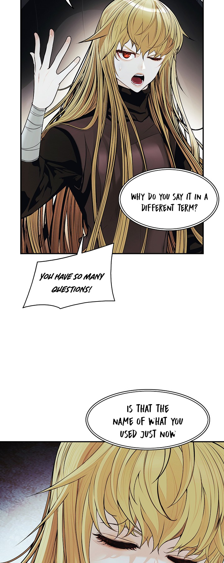 MookHyang - Dark Lady chapter 124 page 27