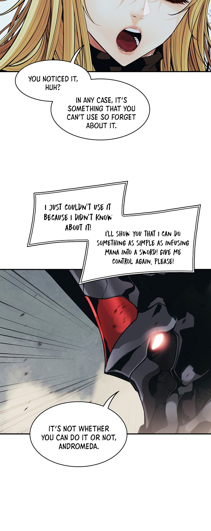 MookHyang - Dark Lady chapter 124 page 28