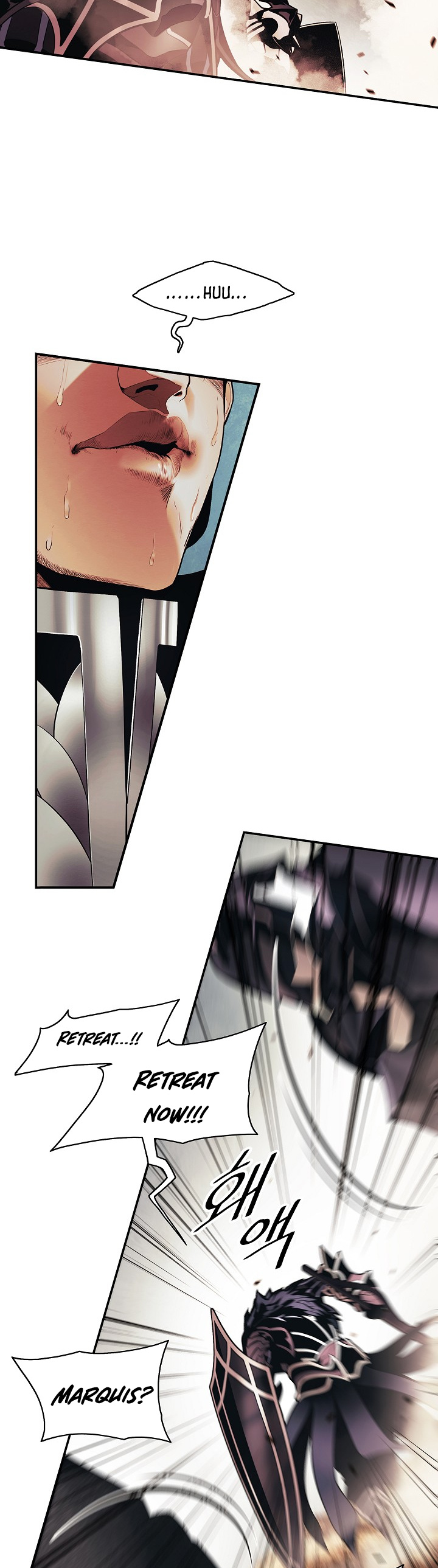 MookHyang - Dark Lady chapter 124 page 3