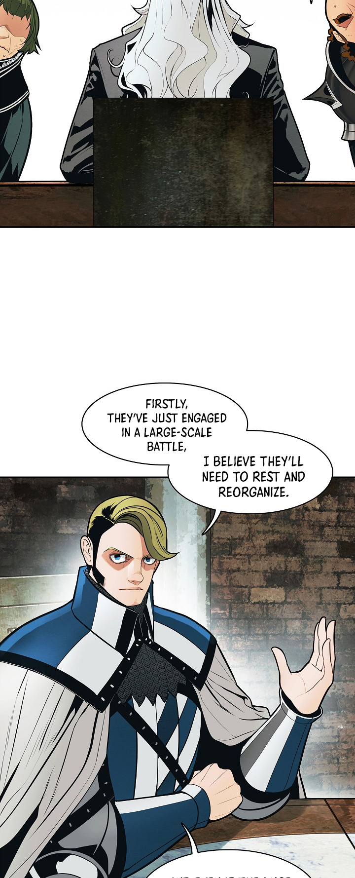 MookHyang - Dark Lady chapter 124 page 39