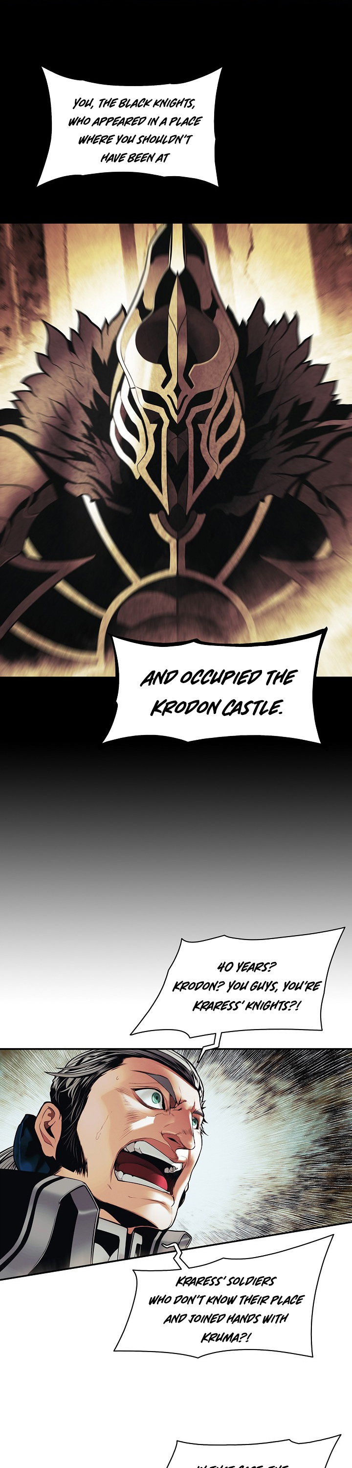 MookHyang - Dark Lady chapter 124 page 9