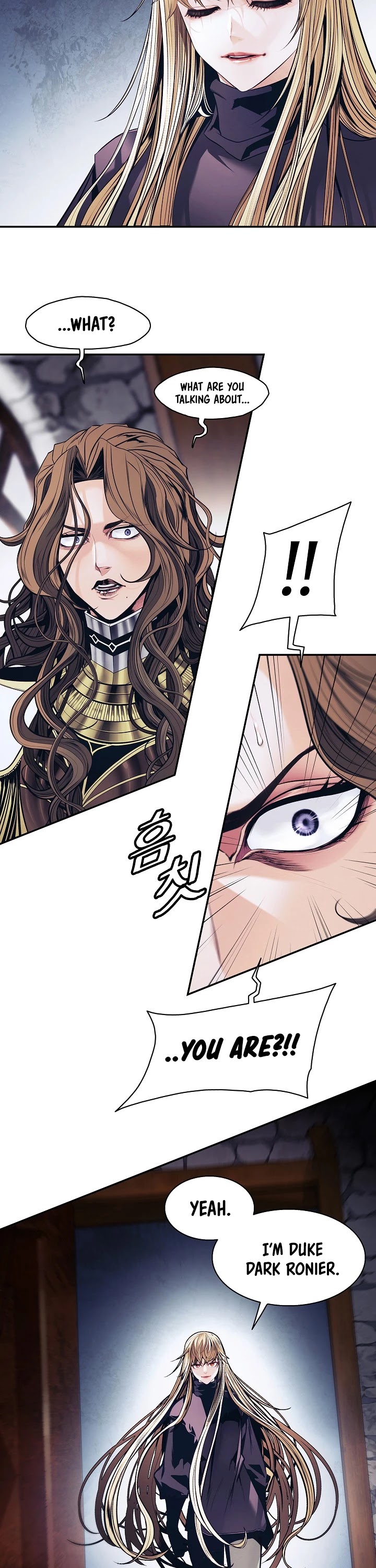 MookHyang - Dark Lady chapter 127 page 2