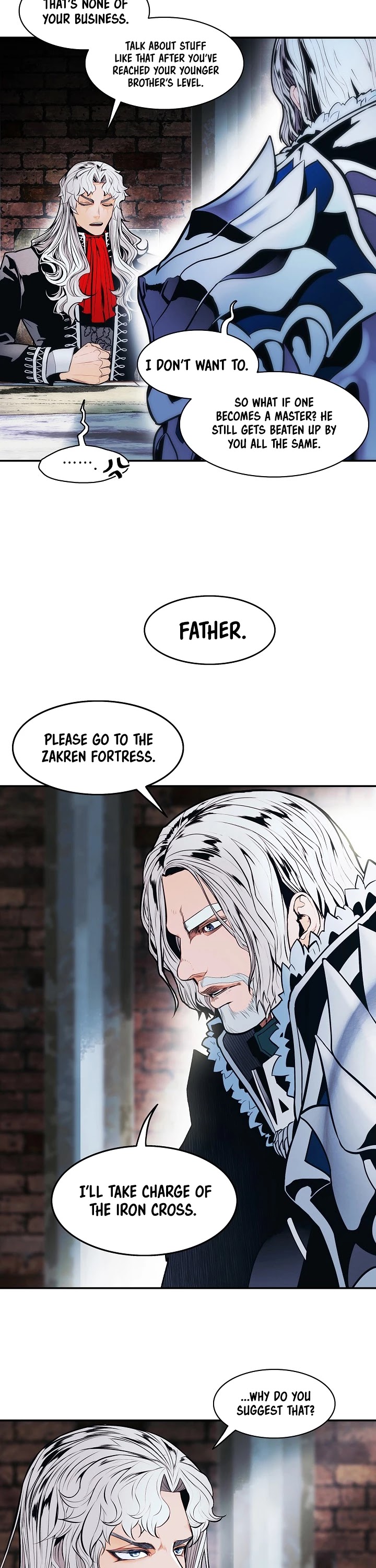 MookHyang - Dark Lady chapter 127 page 23