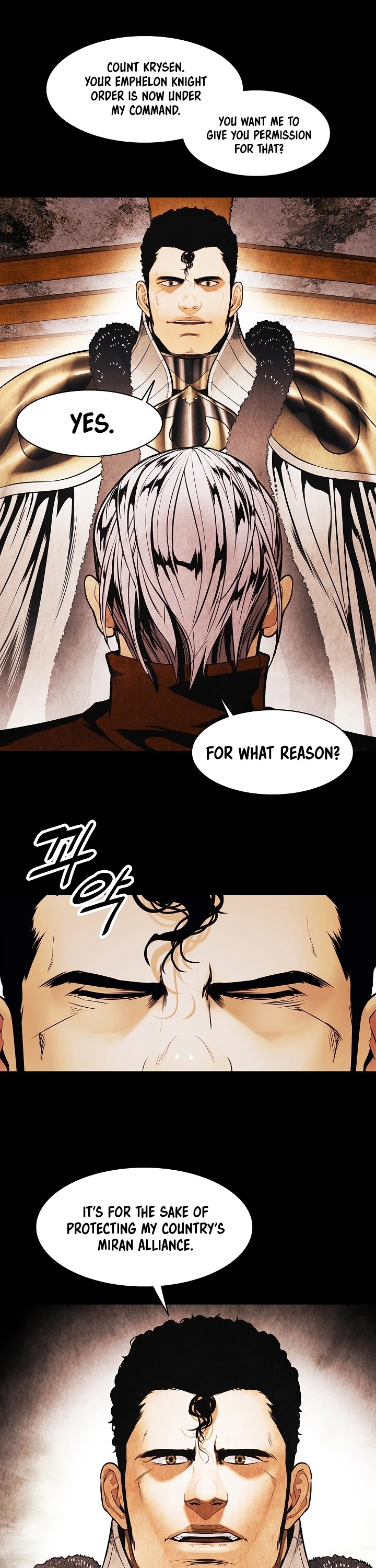 MookHyang - Dark Lady chapter 127 page 30