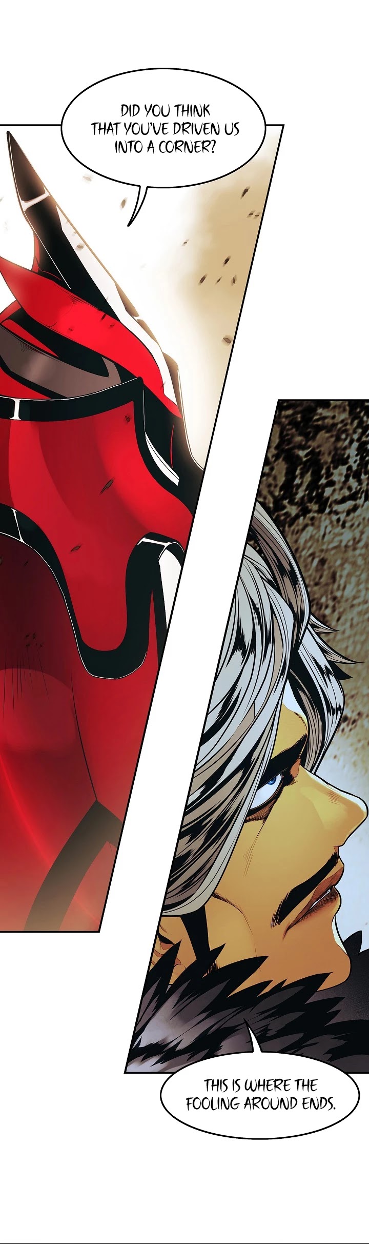 MookHyang - Dark Lady chapter 127 page 35