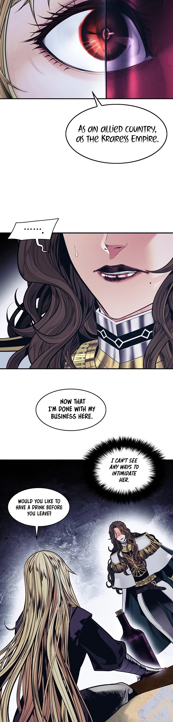 MookHyang - Dark Lady chapter 127 page 9