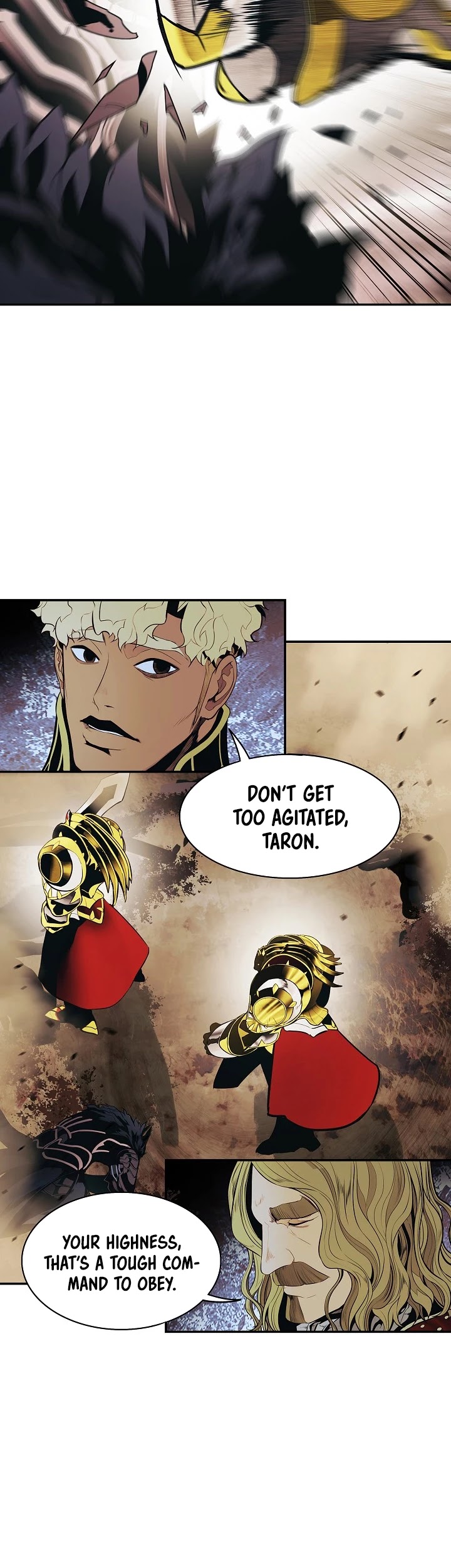 MookHyang - Dark Lady chapter 129 page 21