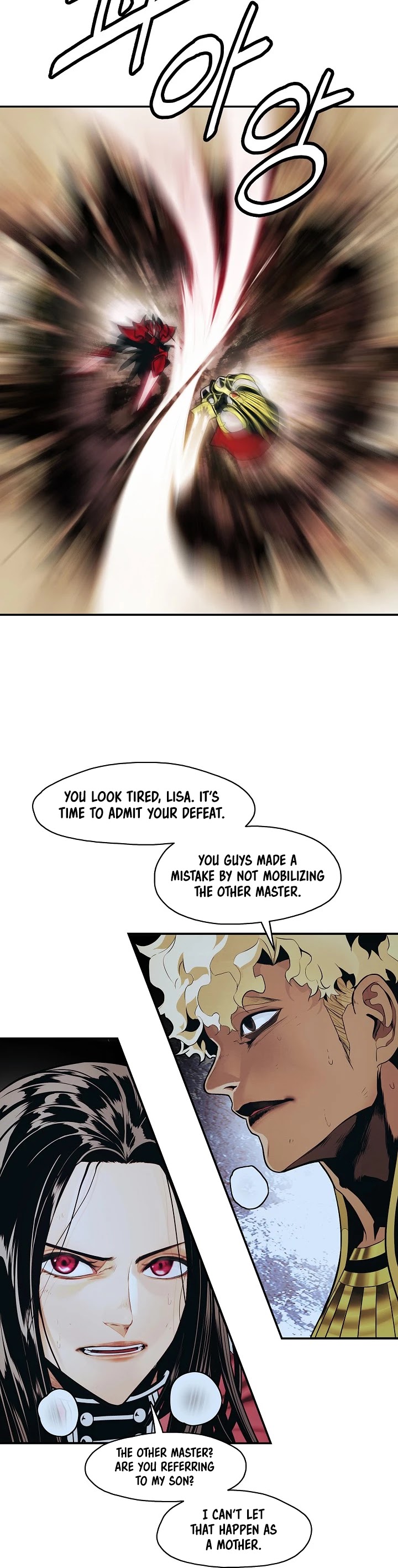 MookHyang - Dark Lady chapter 129 page 28